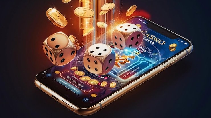 Ulasan pengguna juara123 di layar ponsel