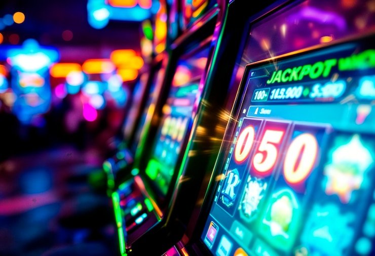 Panel bantuan penarikan juara123 di ponsel